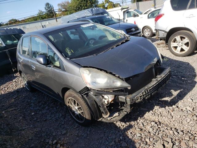 HONDA FIT 2012 jhmge8h33cs008226