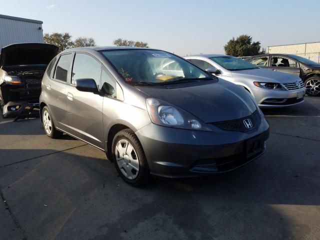 HONDA FIT 2012 jhmge8h33cs008288