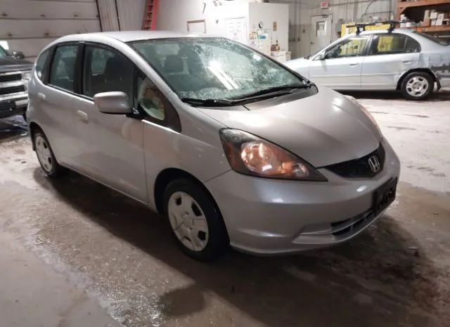 HONDA FIT 2012 jhmge8h33cs008811