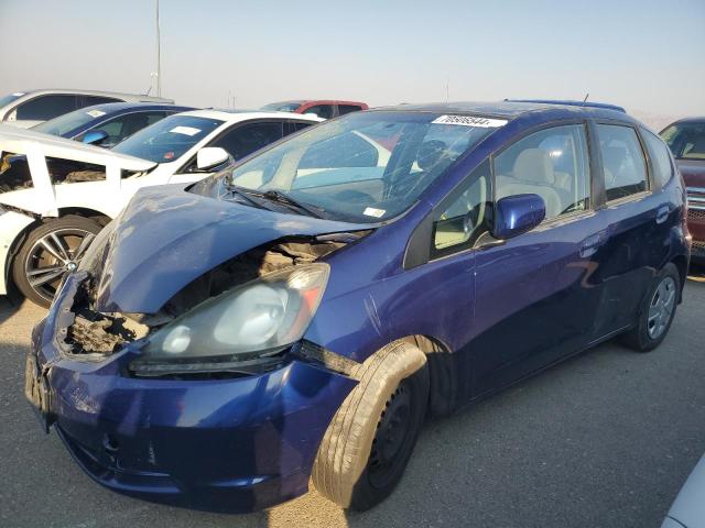 HONDA FIT 2013 jhmge8h33dc000073