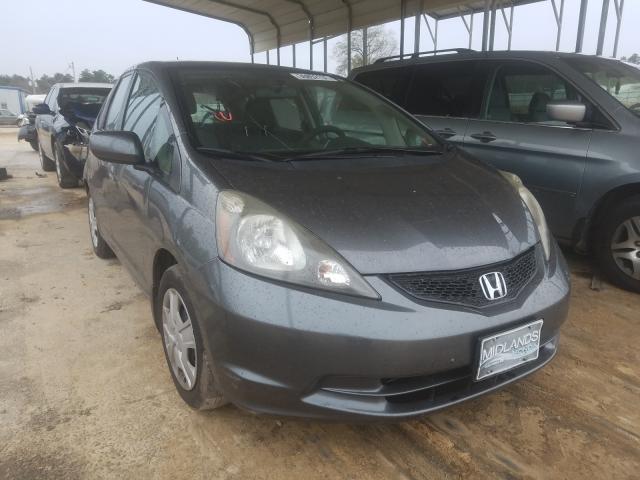 HONDA FIT 2013 jhmge8h33dc006861