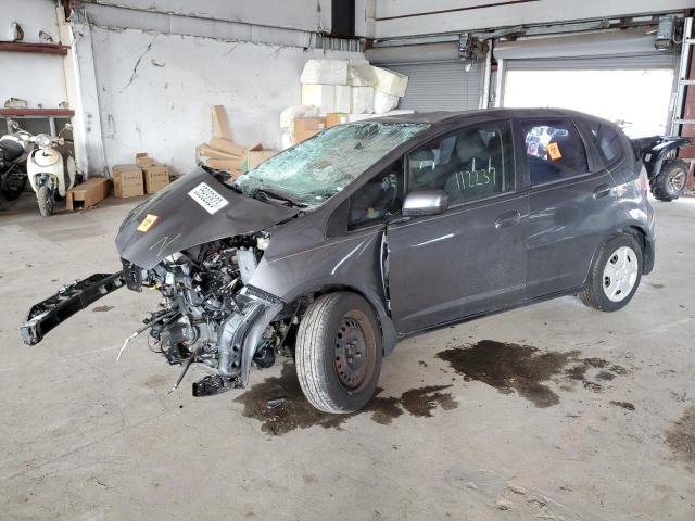 HONDA FIT 2013 jhmge8h33dc006889