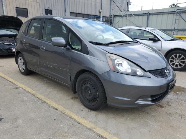 HONDA FIT 2013 jhmge8h33dc008108