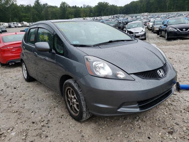 HONDA FIT 2013 jhmge8h33dc011512