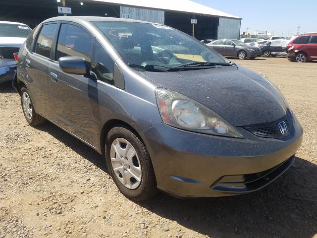 HONDA FIT 2013 jhmge8h33dc013468