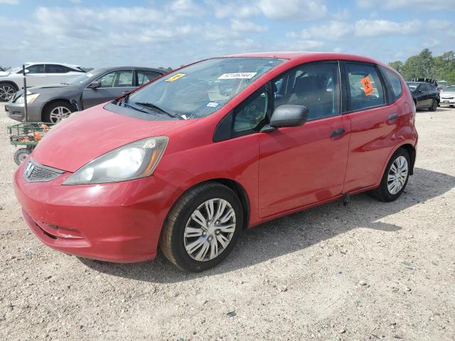 HONDA FIT 2013 jhmge8h33dc015754