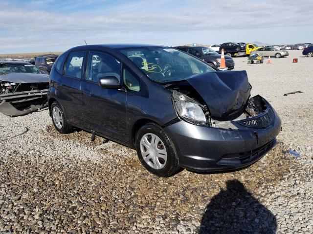 HONDA FIT 2013 jhmge8h33dc016144