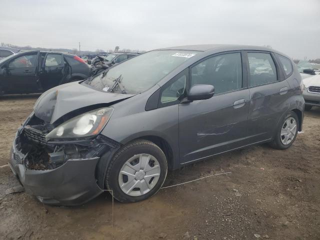 HONDA FIT 2013 jhmge8h33dc017035