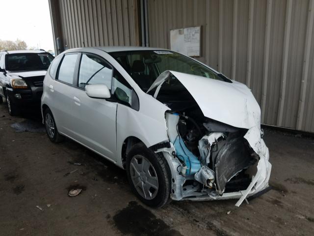 HONDA FIT 2013 jhmge8h33dc017875