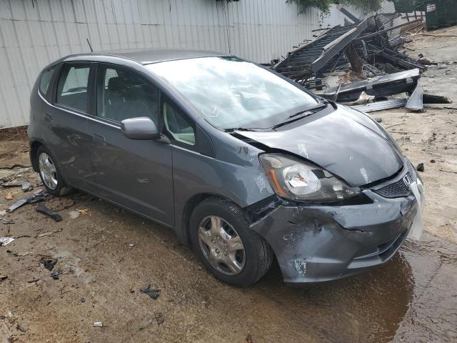 HONDA FIT 2013 jhmge8h33dc021120