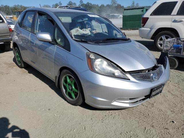 HONDA FIT 2013 jhmge8h33dc021926