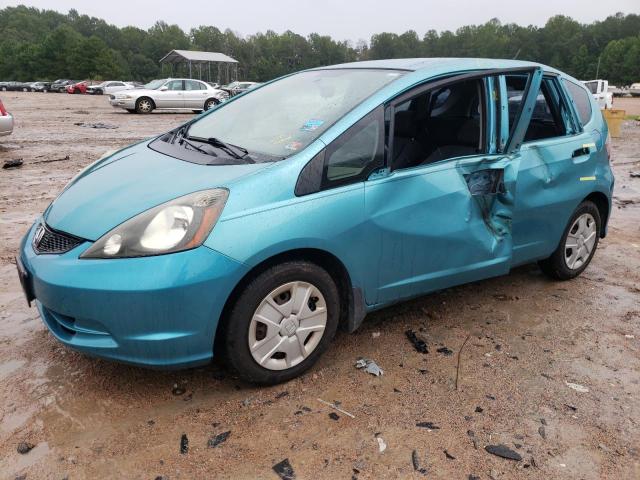 HONDA FIT 2013 jhmge8h33dc022767