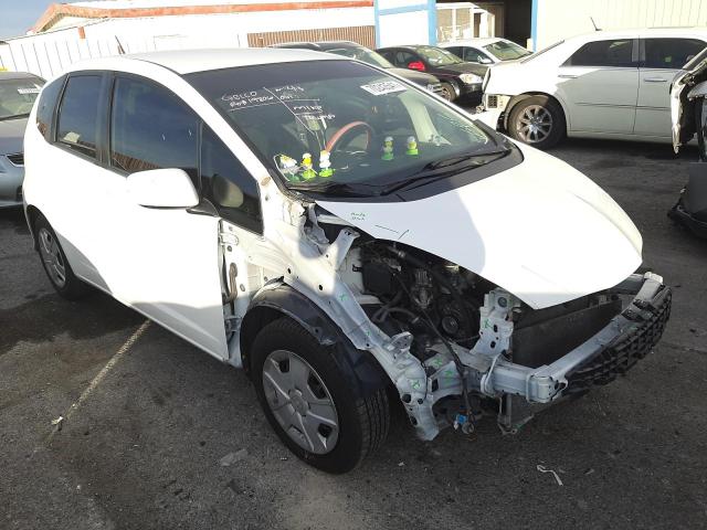 HONDA FIT 2013 jhmge8h33dc023031