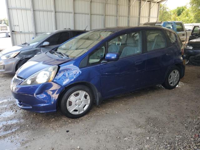 HONDA FIT 2013 jhmge8h33dc025085