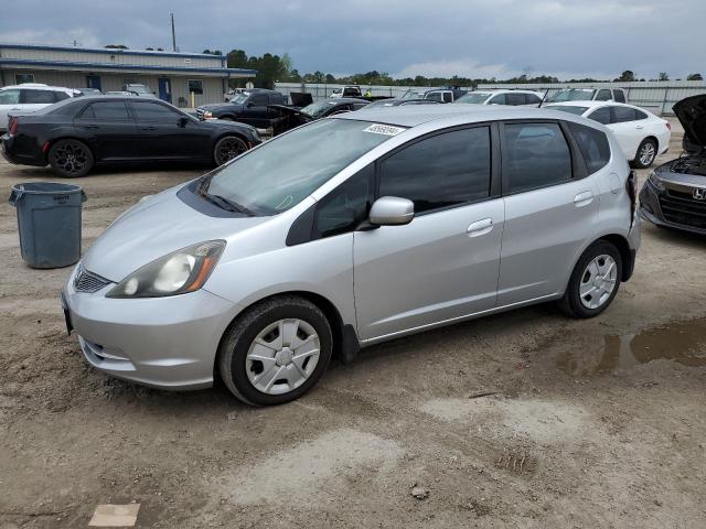 HONDA FIT 2013 jhmge8h33dc025300