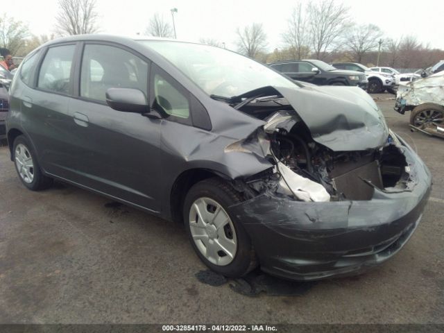 HONDA FIT 2013 jhmge8h33dc027743