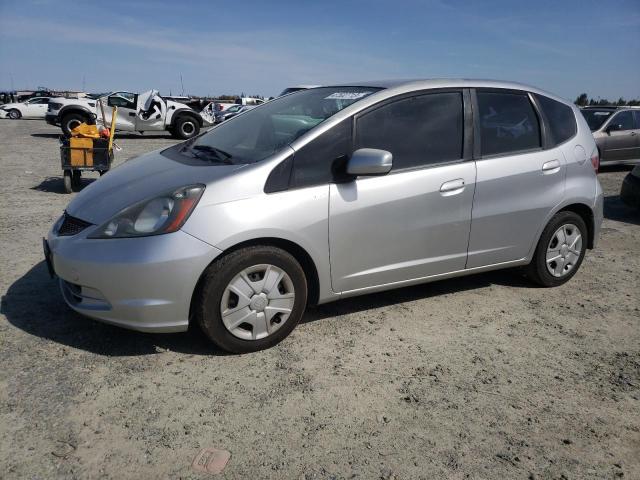 HONDA FIT 2013 jhmge8h33dc030125