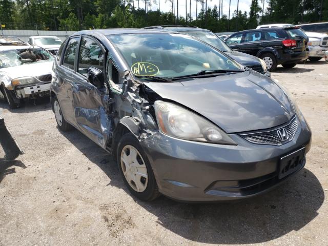 HONDA FIT 2013 jhmge8h33dc031355