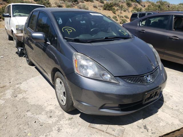 HONDA FIT 2013 jhmge8h33dc032618