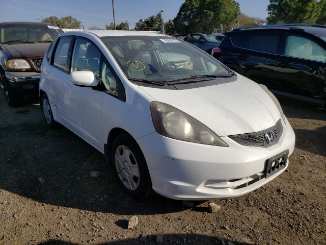 HONDA FIT 2013 jhmge8h33dc042257