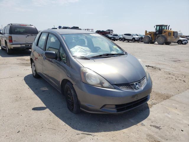 HONDA FIT 2013 jhmge8h33dc042615