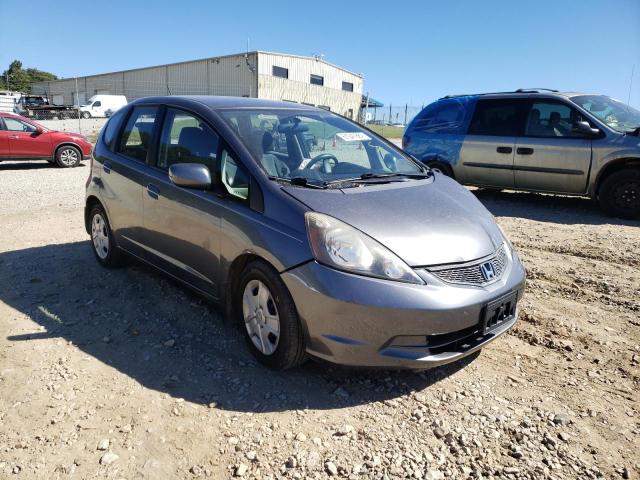 HONDA FIT 2013 jhmge8h33dc044459