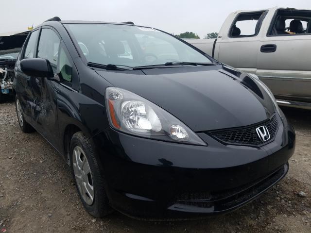 HONDA FIT 2013 jhmge8h33dc059799