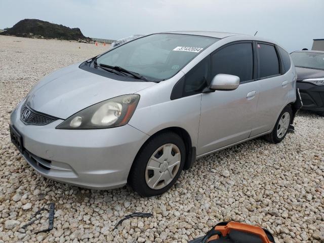 HONDA FIT 2013 jhmge8h33dc060757