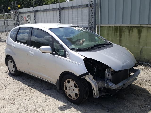 HONDA FIT 2013 jhmge8h33dc061763