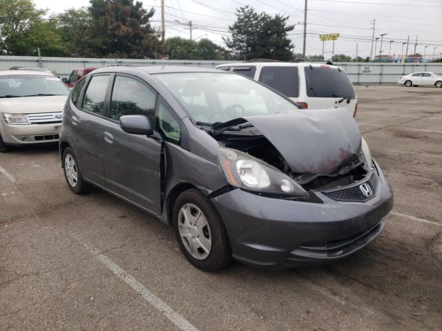 HONDA FIT 2013 jhmge8h33dc065389