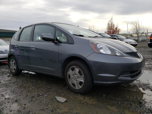 HONDA FIT 2013 jhmge8h33dc065392