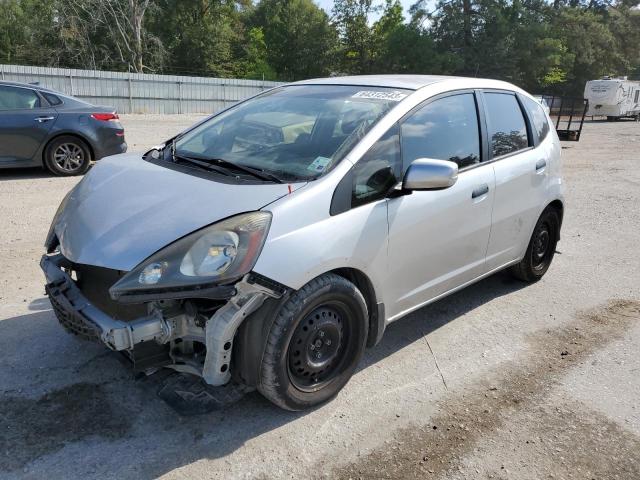 HONDA FIT 2013 jhmge8h33dc070690