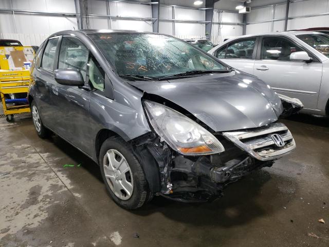 HONDA FIT 2013 jhmge8h33dc070866