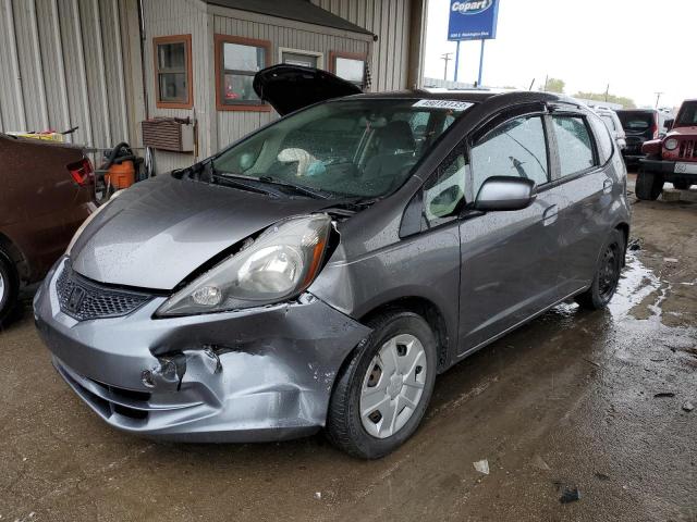 HONDA FIT 2013 jhmge8h33dc075758