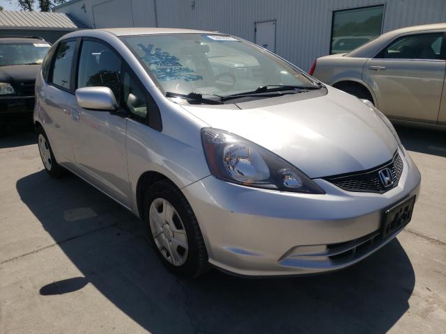 HONDA FIT 2013 jhmge8h33dc076134