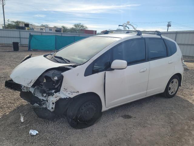 HONDA FIT 2013 jhmge8h33dc077137