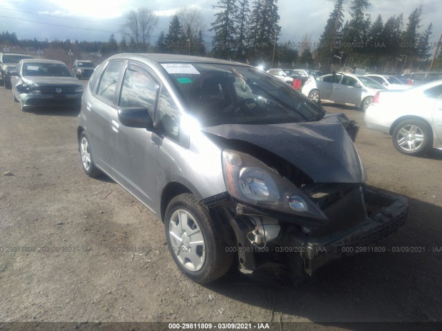 HONDA FIT 2013 jhmge8h33dc077915