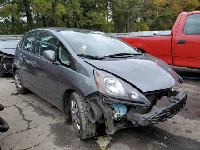 HONDA FIT 2013 jhmge8h33dc079650