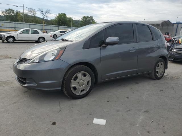 HONDA FIT 2013 jhmge8h33dc080006