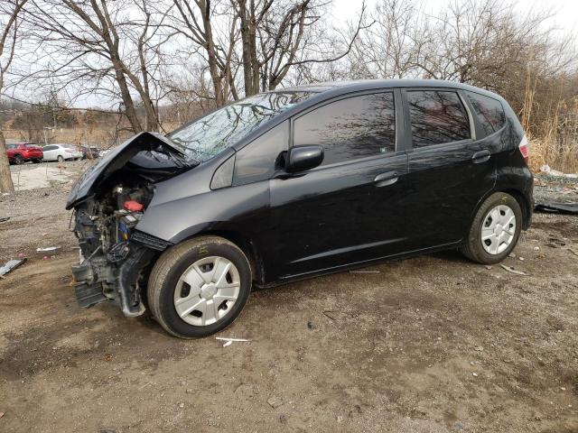 HONDA FIT 2013 jhmge8h33dc080085