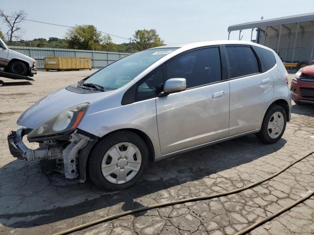 HONDA FIT 2013 jhmge8h33dc080328