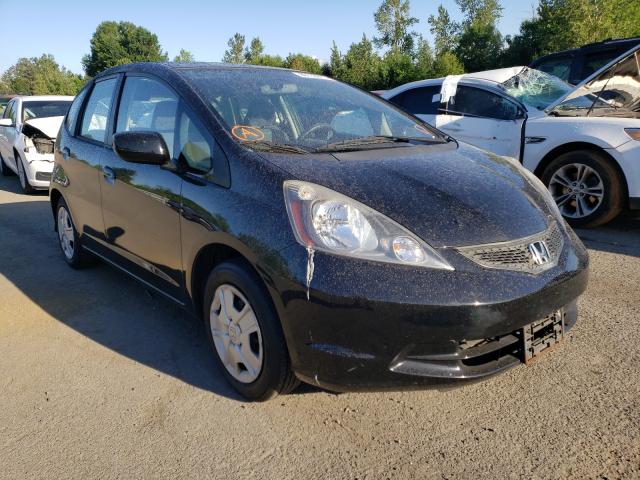 HONDA FIT 2013 jhmge8h33dc080829