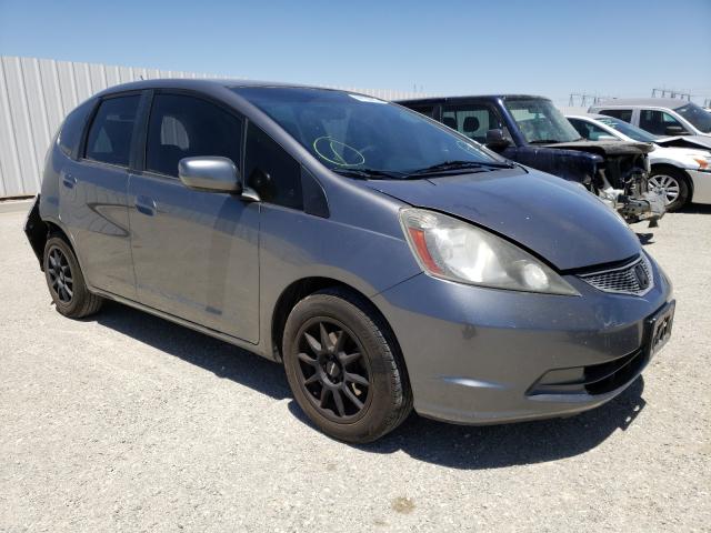 HONDA FIT 2013 jhmge8h33dc082936