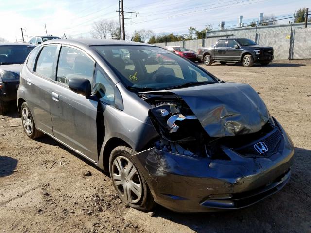 HONDA FIT 2011 jhmge8h34bc005683