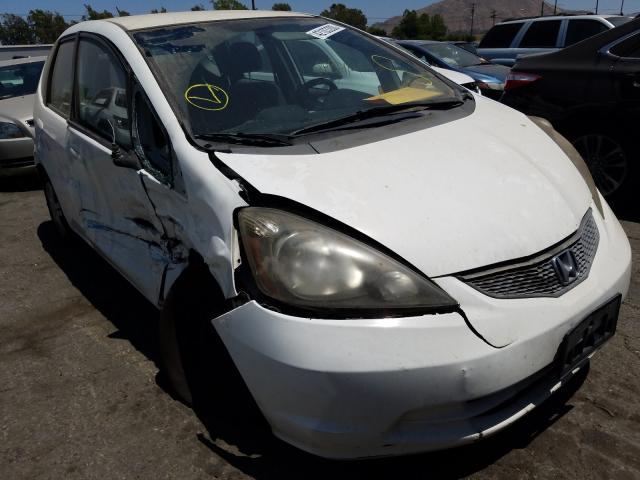 HONDA FIT 2011 jhmge8h34bc009393