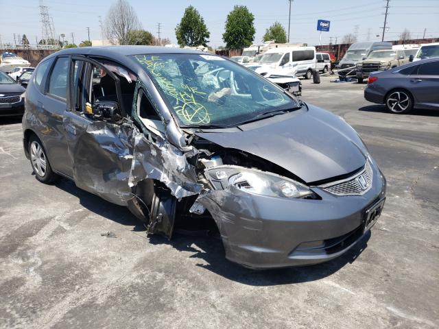 HONDA FIT 2011 jhmge8h34bc015064