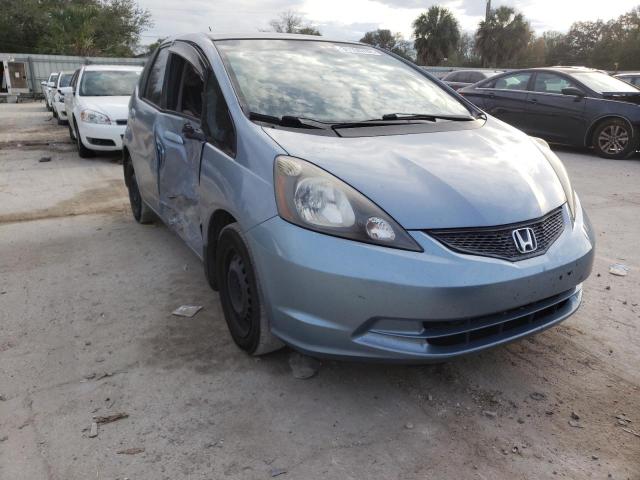 HONDA FIT 2011 jhmge8h34bc022130