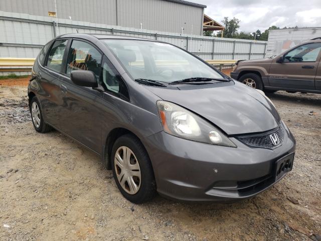 HONDA FIT 2011 jhmge8h34bc027389