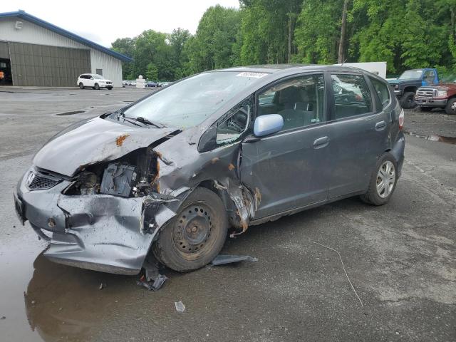 HONDA FIT 2011 jhmge8h34bc027392