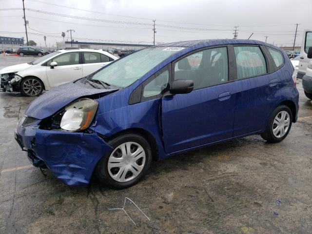 HONDA FIT 2011 jhmge8h34bc027974